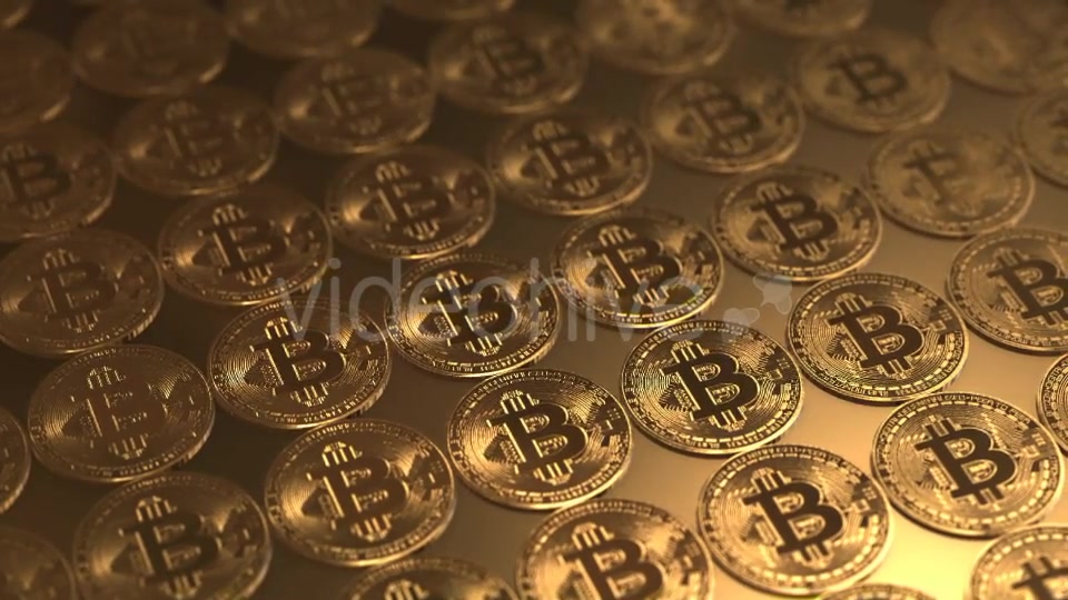 Bitcoin Background Videohive 20285311 Motion Graphics Image 4