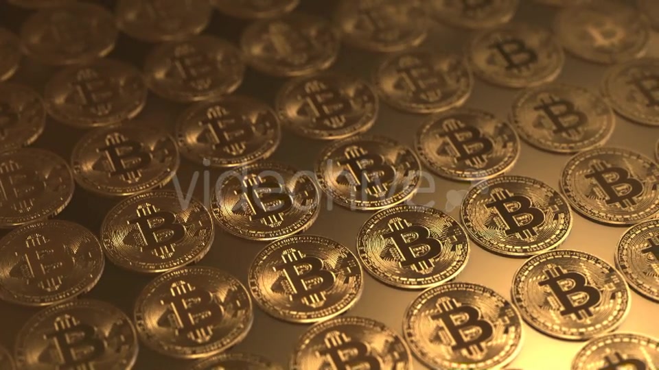 Bitcoin Background Videohive 20285311 Motion Graphics Image 5