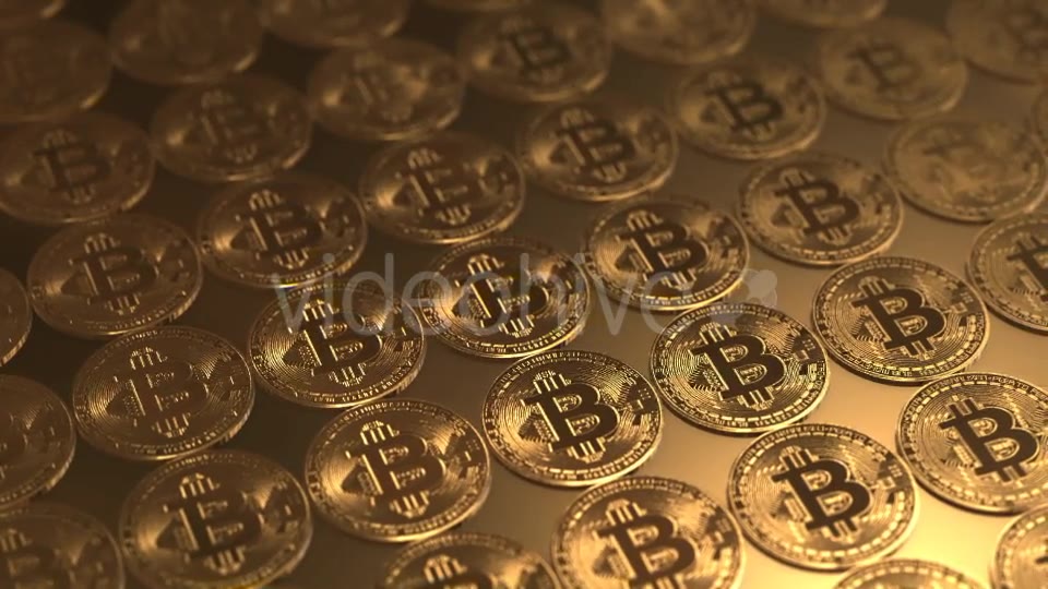 Bitcoin Background Videohive 20285311 Motion Graphics Image 7