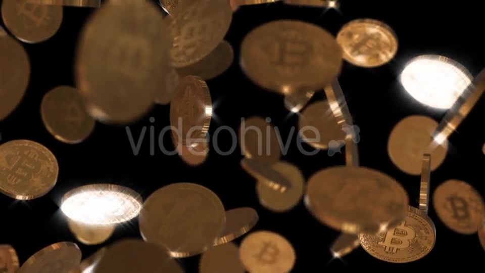 Bitcoin Background Videohive 20285318 Motion Graphics Image 7