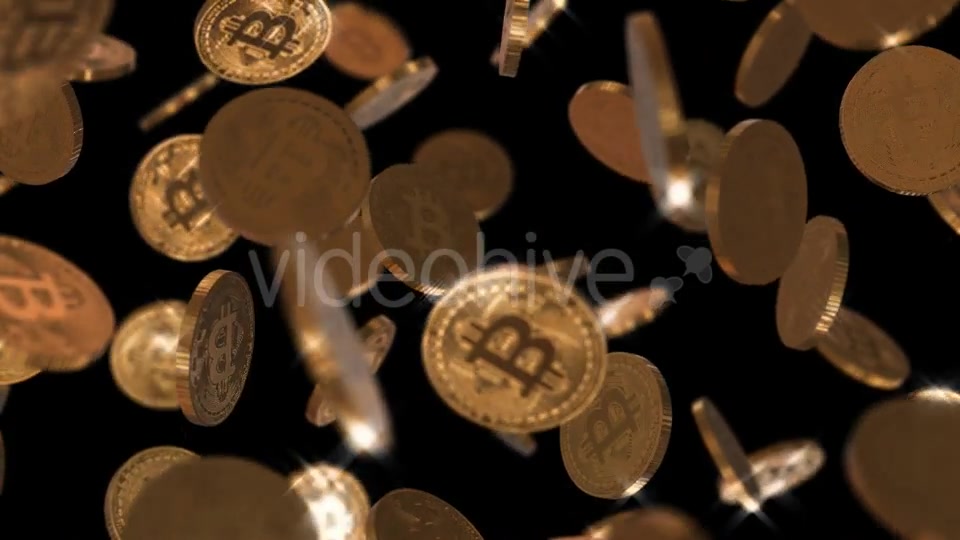 Bitcoin Background Videohive 20285318 Motion Graphics Image 8