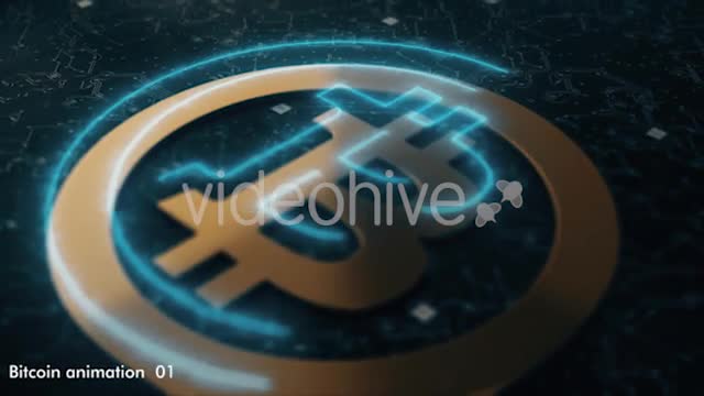 Bitcoin Cryptocurrency Animation Pack Videohive 20490533 Motion Graphics Image 1