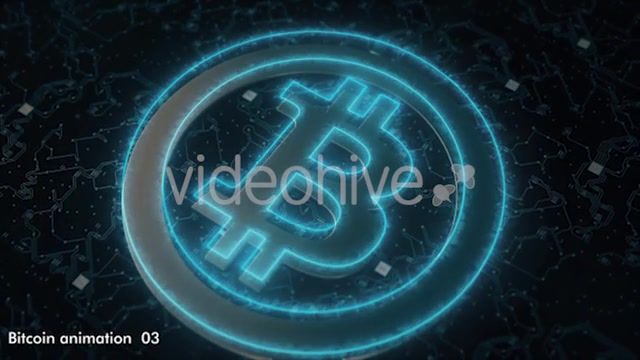 Bitcoin Cryptocurrency Animation Pack Videohive 20490533 Motion Graphics Image 10
