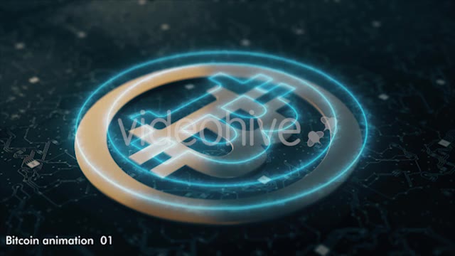 Bitcoin Cryptocurrency Animation Pack Videohive 20490533 Motion Graphics Image 2