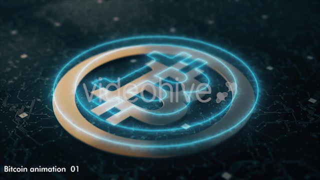 Bitcoin Cryptocurrency Animation Pack Videohive 20490533 Motion Graphics Image 3