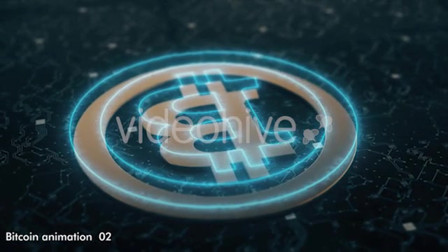Bitcoin Cryptocurrency Animation Pack Videohive 20490533 Motion Graphics Image 5