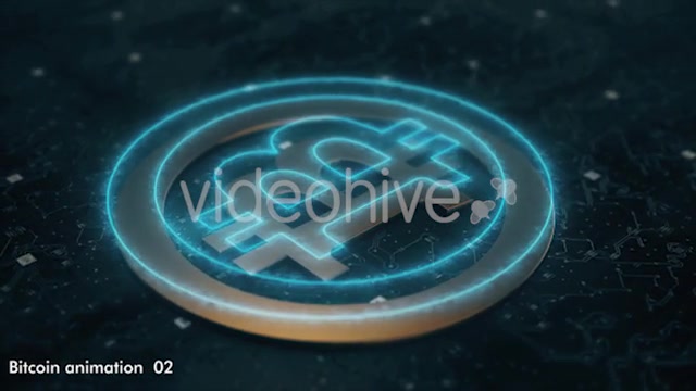 Bitcoin Cryptocurrency Animation Pack Videohive 20490533 Motion Graphics Image 6