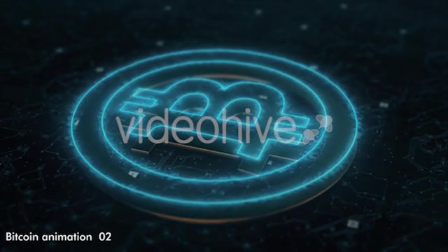 Bitcoin Cryptocurrency Animation Pack Videohive 20490533 Motion Graphics Image 7