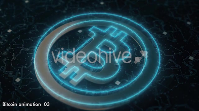 Bitcoin Cryptocurrency Animation Pack Videohive 20490533 Motion Graphics Image 9