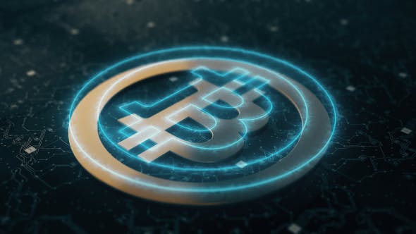Bitcoin Cryptocurrency Animation Pack - 20490533 Videohive Download