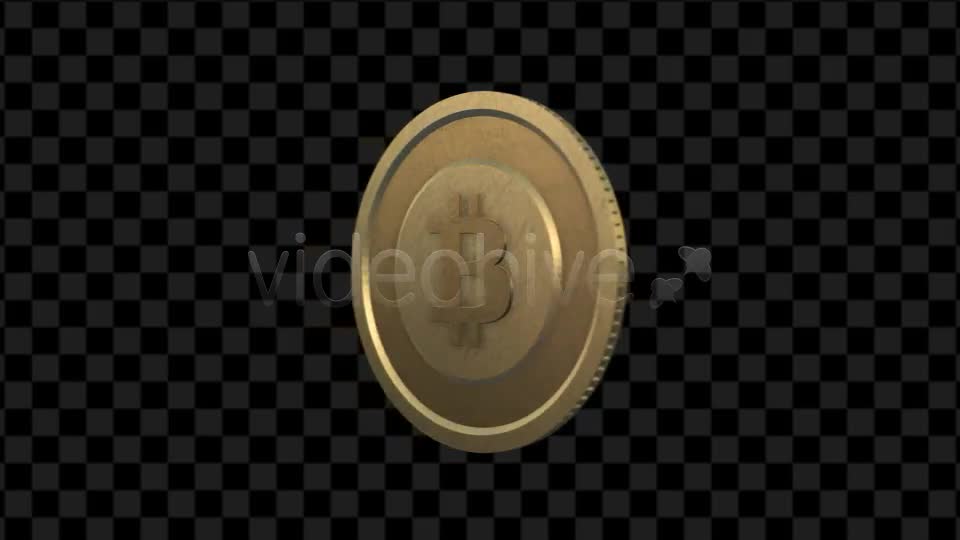 Bitcoin Videohive 6485137 Motion Graphics Image 1