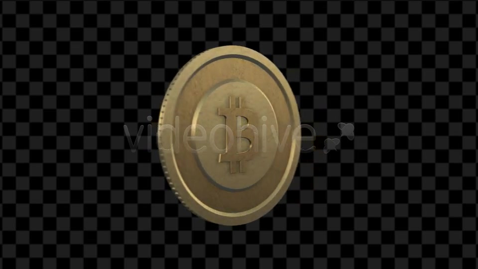 Bitcoin Videohive 6485137 Motion Graphics Image 6
