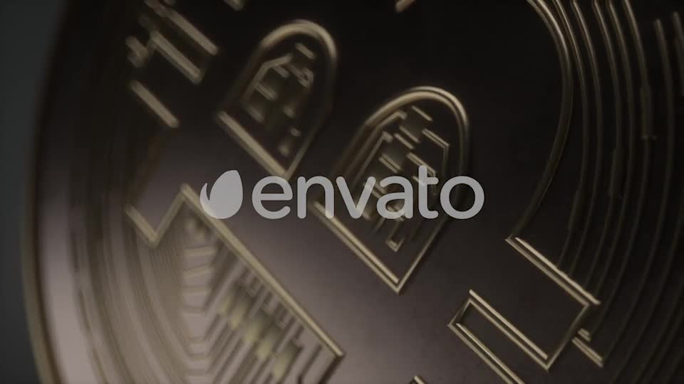 Bitcoin Videohive 22103650 Motion Graphics Image 1