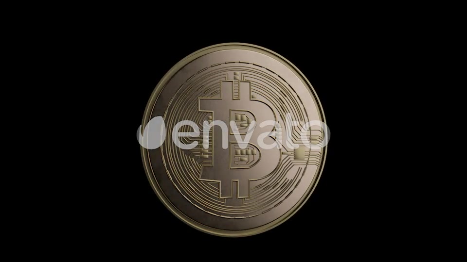 Bitcoin Videohive 22103650 Motion Graphics Image 11