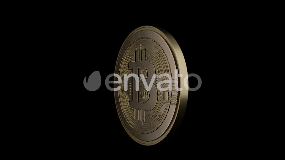 Bitcoin Videohive 22103650 Motion Graphics Image 12