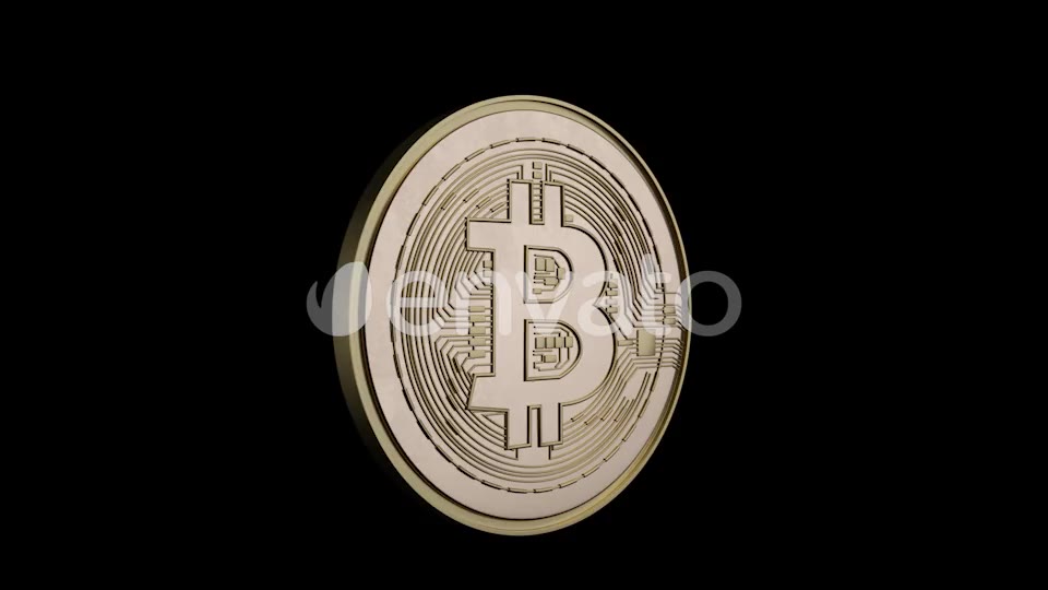 Bitcoin Videohive 22103650 Motion Graphics Image 2