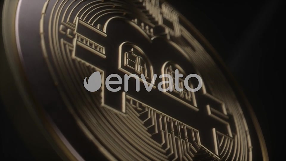 Bitcoin Videohive 22103650 Motion Graphics Image 3