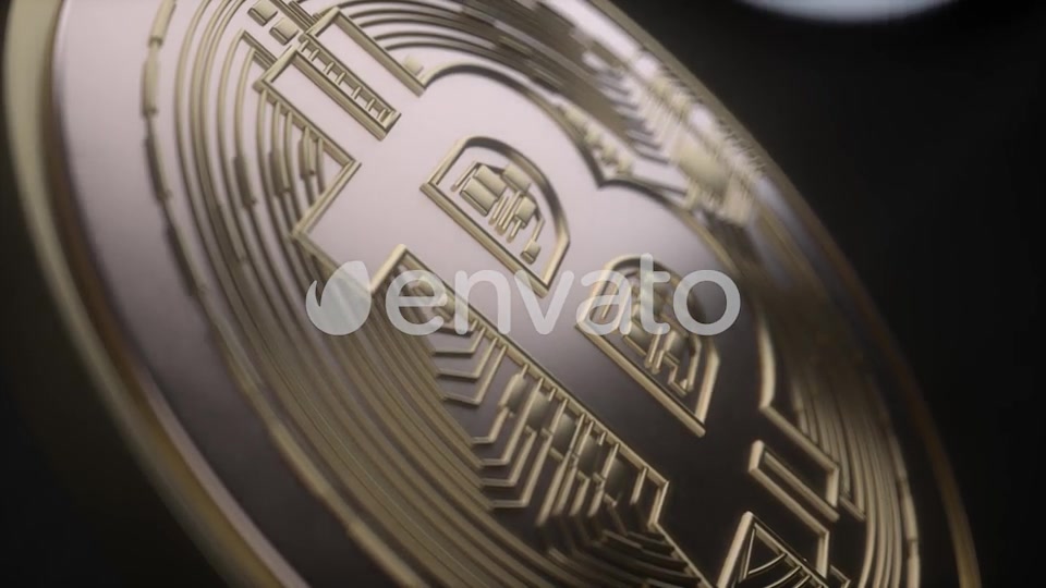 Bitcoin Videohive 22103650 Motion Graphics Image 4