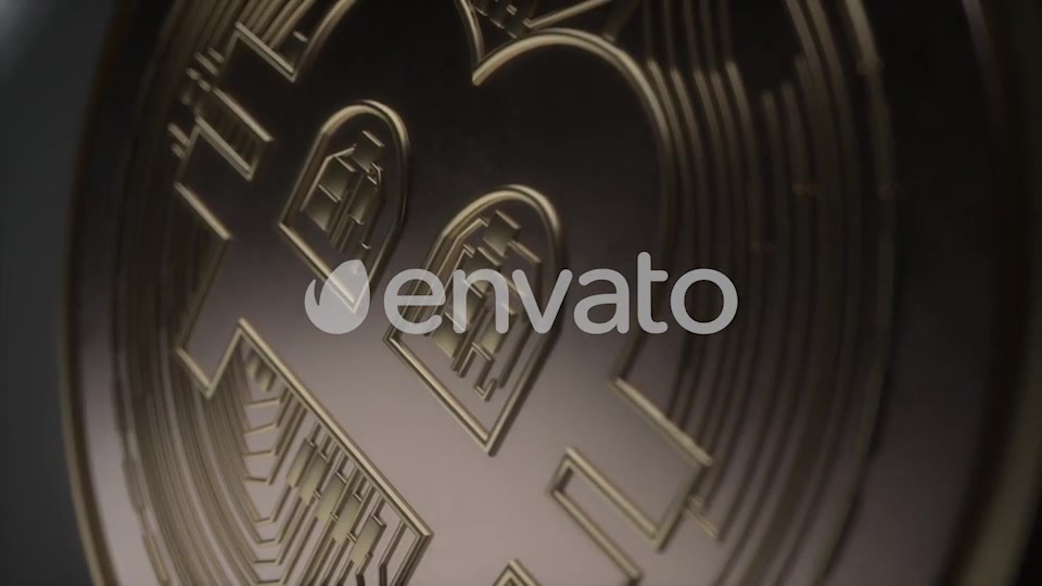 Bitcoin Videohive 22103650 Motion Graphics Image 5