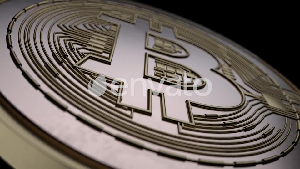 Bitcoin Videohive 22103650 Motion Graphics Image 6