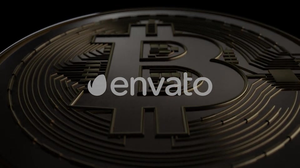 Bitcoin Videohive 22103650 Motion Graphics Image 7