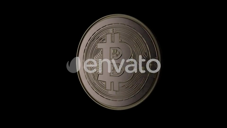 Bitcoin Videohive 22103650 Motion Graphics Image 8