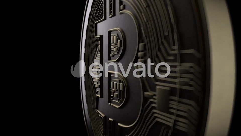 Bitcoin Videohive 22103650 Motion Graphics Image 9