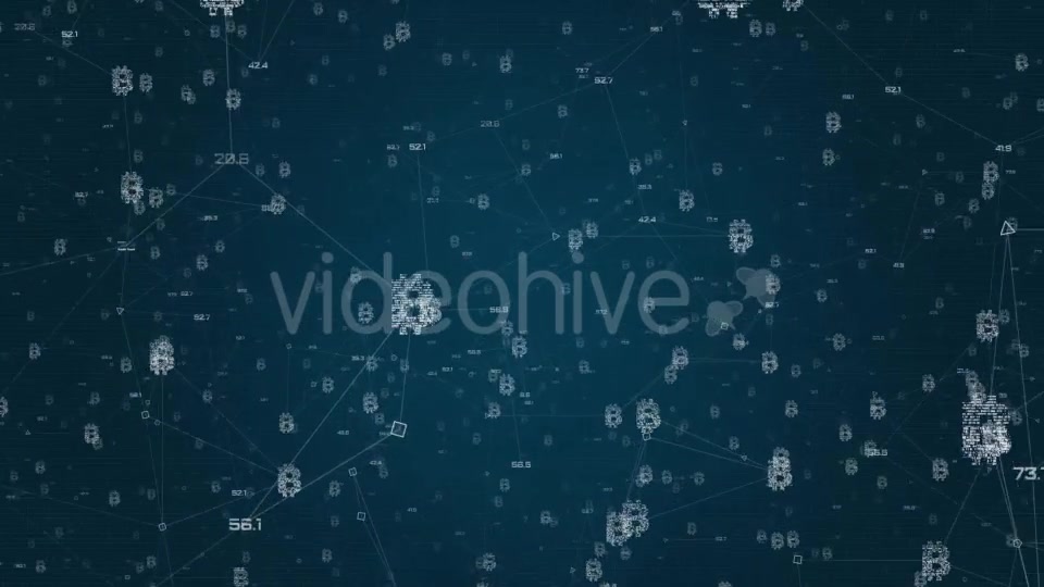 Bitcoin Network Videohive 20621624 Motion Graphics Image 4