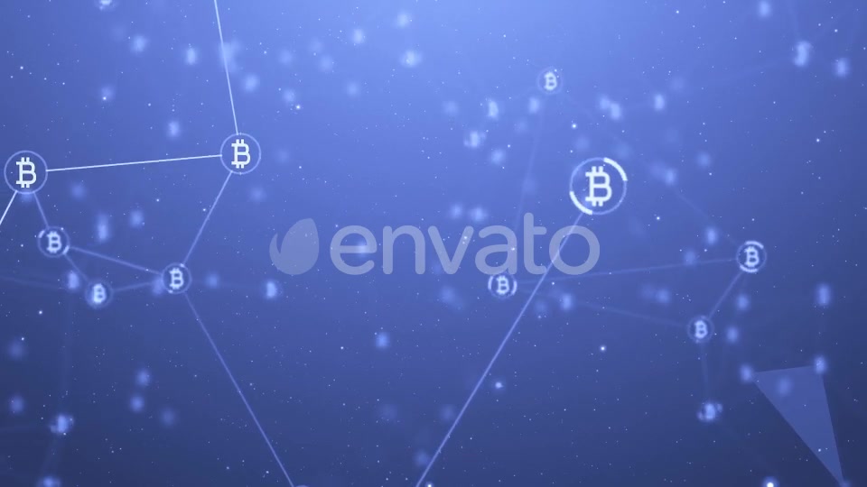 Bitcoin Networks Videohive 22388578 Motion Graphics Image 4