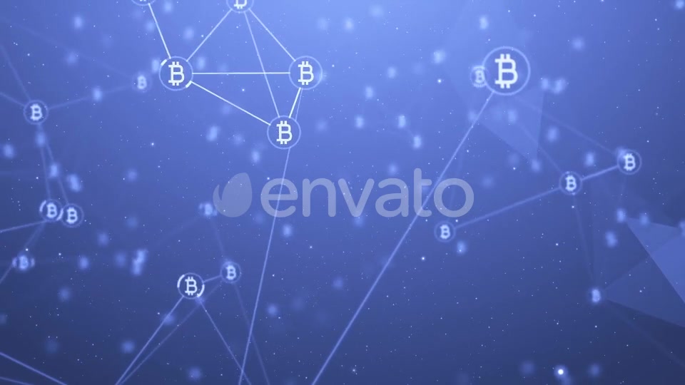 Bitcoin Networks Videohive 22388578 Motion Graphics Image 5