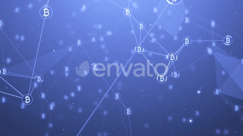 Bitcoin Networks Videohive 22388578 Motion Graphics Image 6