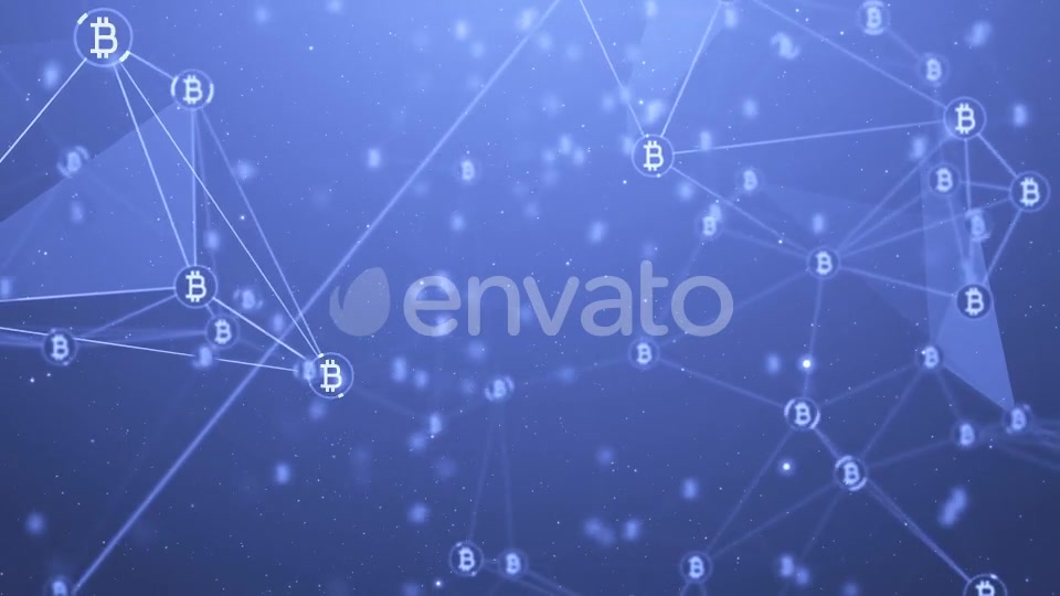 Bitcoin Networks Videohive 22388578 Motion Graphics Image 7