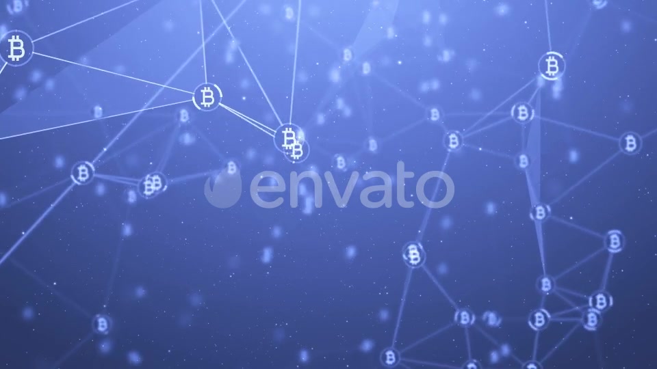 Bitcoin Networks Videohive 22388578 Motion Graphics Image 8