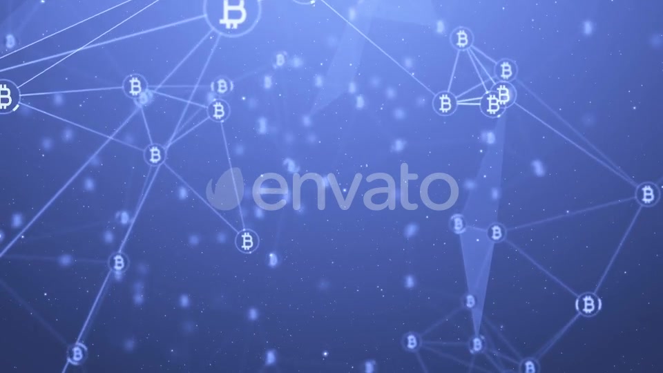 Bitcoin Networks Videohive 22388578 Motion Graphics Image 9