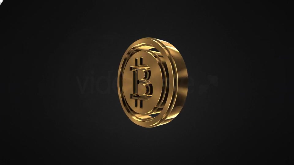 Bitcoin Rotating Videohive 14006834 Motion Graphics Image 4