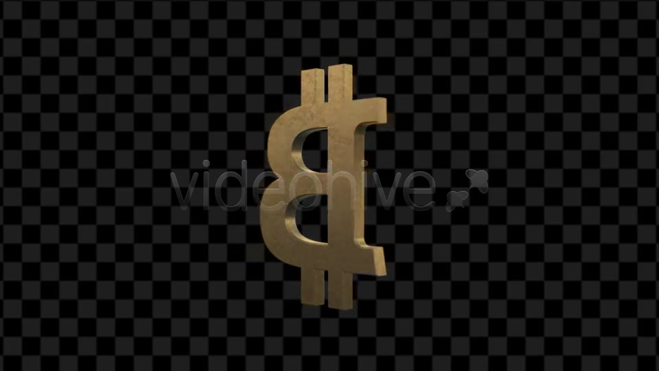 Bitcoin Sign Videohive 6482843 Motion Graphics Image 3