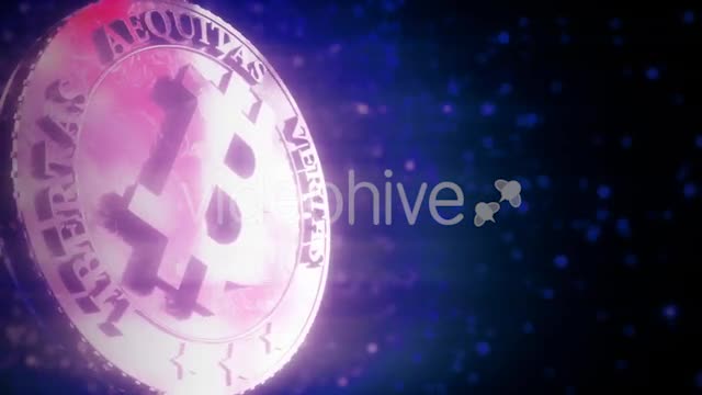 Bitcoin Videohive 20936943 Motion Graphics Image 1