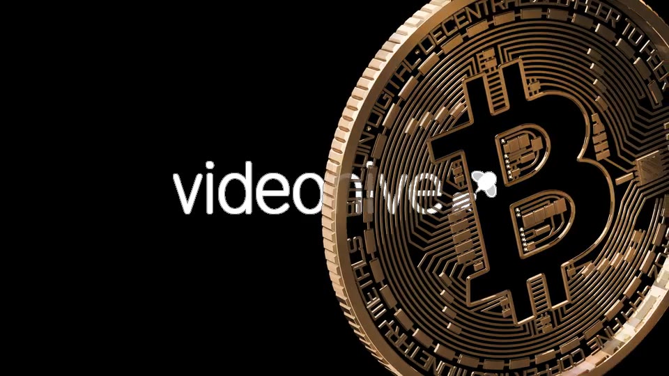 Bitcoin Videohive 21272959 Motion Graphics Image 3