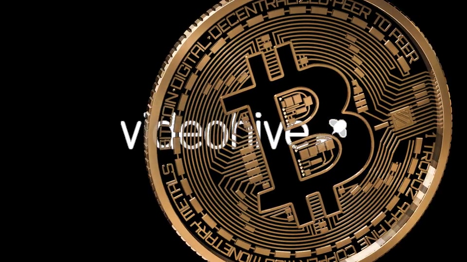 Bitcoin Videohive 21272959 Motion Graphics Image 4