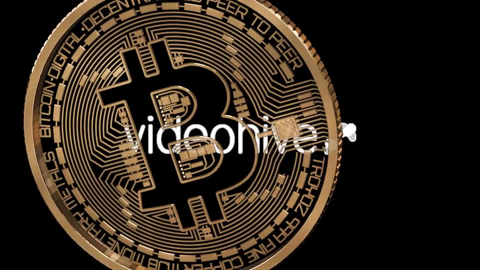 Bitcoin Videohive 21272959 Motion Graphics Image 6