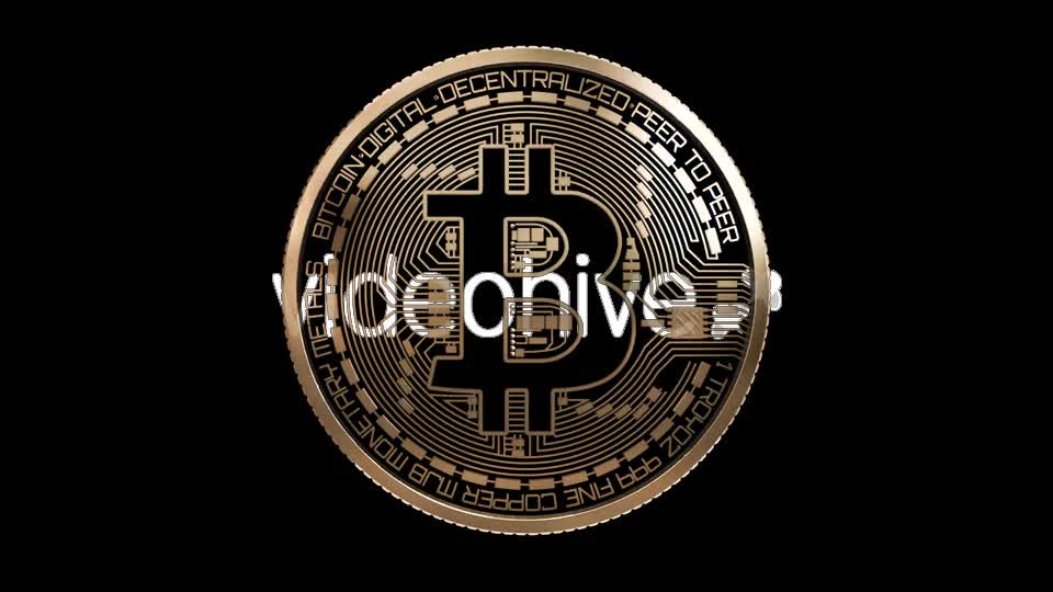 Bitcoin Videohive 21272963 Motion Graphics Image 1
