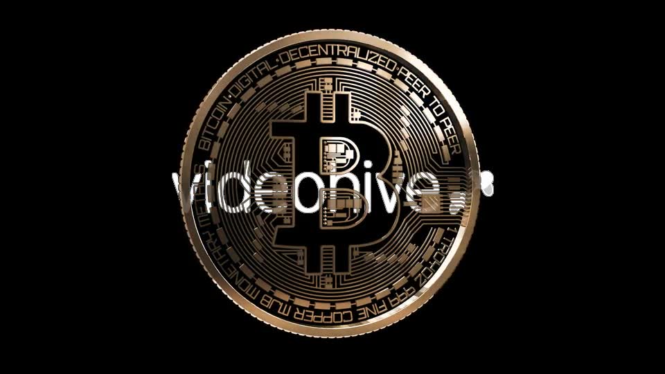 Bitcoin Videohive 21272963 Motion Graphics Image 2