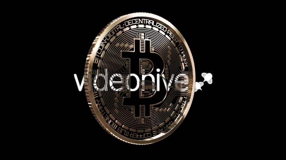 Bitcoin Videohive 21272963 Motion Graphics Image 3