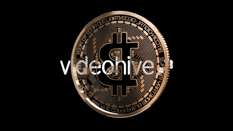 Bitcoin Videohive 21272963 Motion Graphics Image 6