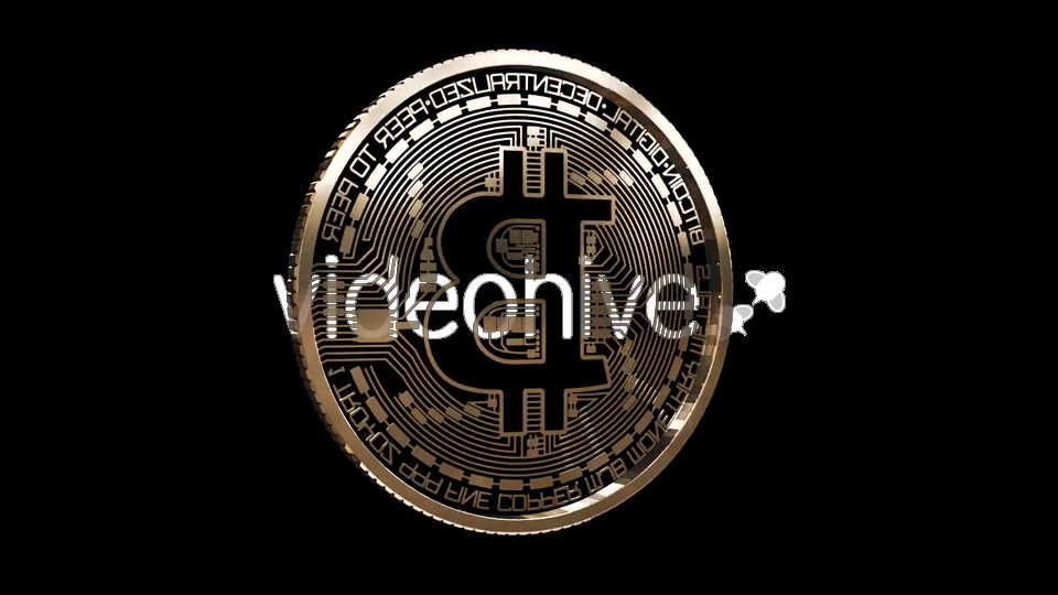 Bitcoin Videohive 21272963 Motion Graphics Image 7