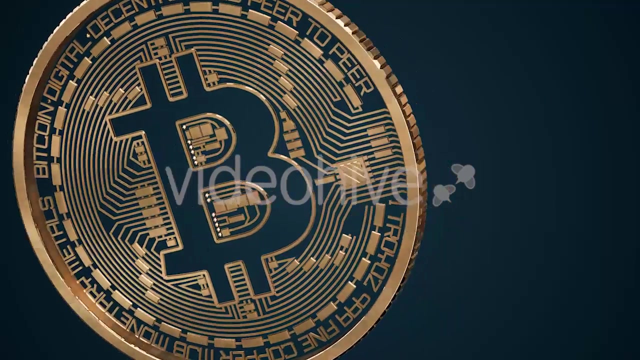 Bitcoin Videohive 21258374 Motion Graphics Image 10