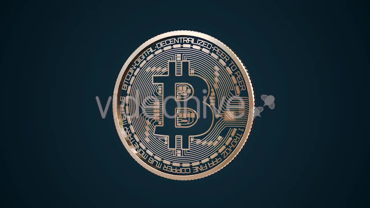 Bitcoin Videohive 21258374 Motion Graphics Image 12
