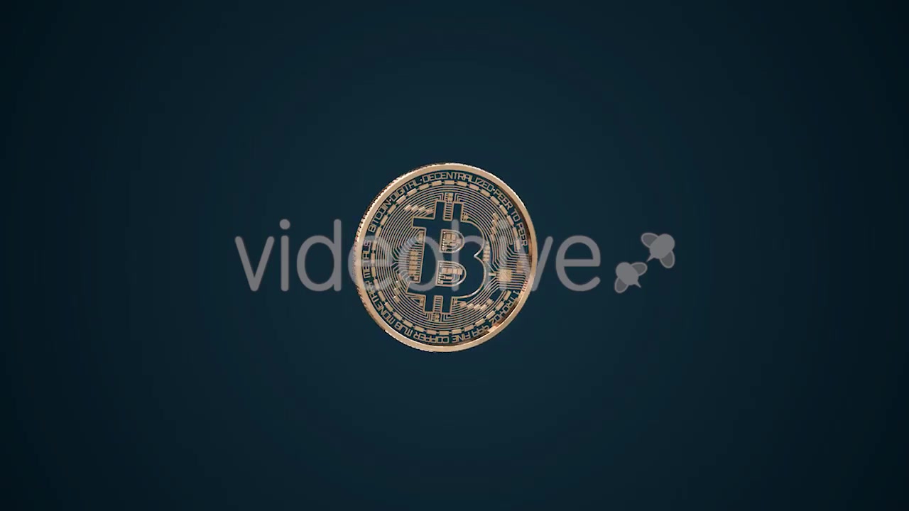 Bitcoin Videohive 21258374 Motion Graphics Image 8