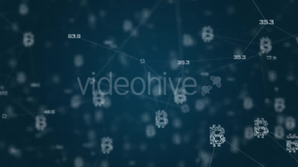 Bitcoin World Net Videohive 20757692 Motion Graphics Image 2