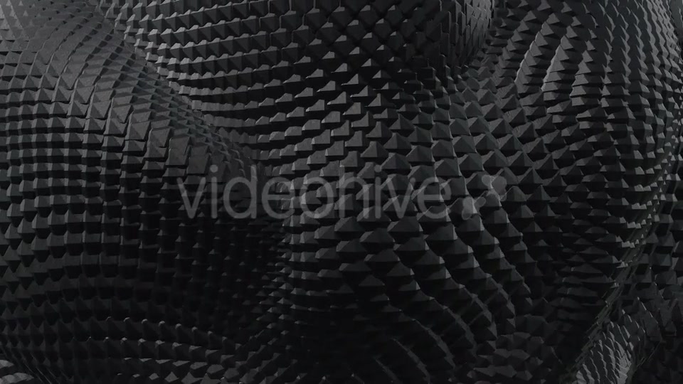 Black and White Boa Background Pack (2 videos) Videohive 21568311 Motion Graphics Image 3